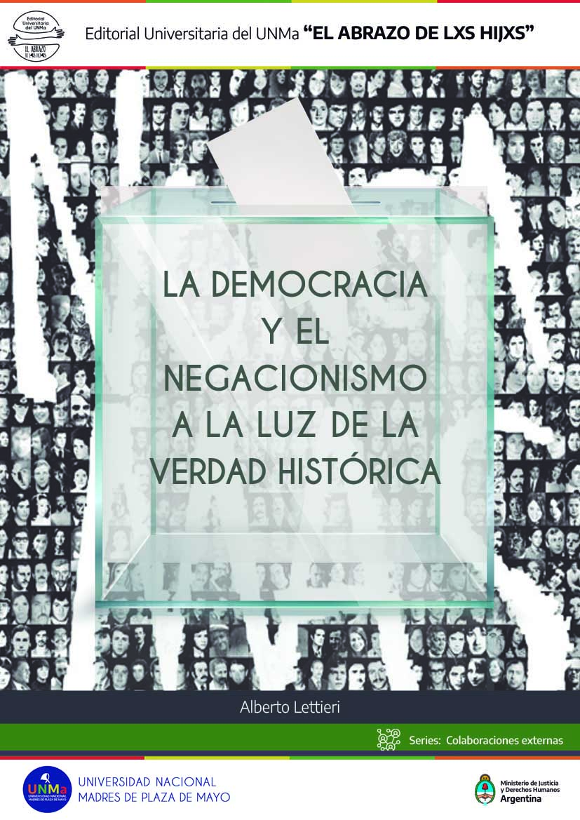 La democracia y el negacionismo a la luz de la verdad histórica 